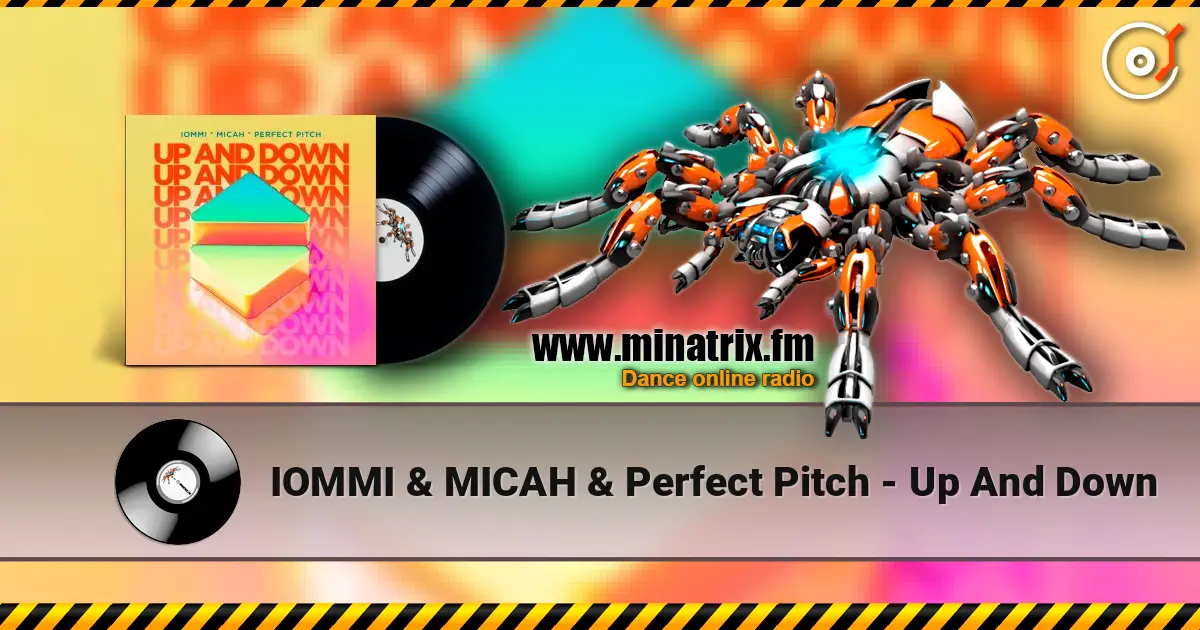 IOMMI & MICAH & Perfect Pitch - Up And Down слушать онлайн в высоком качестве | Minatrix.FM