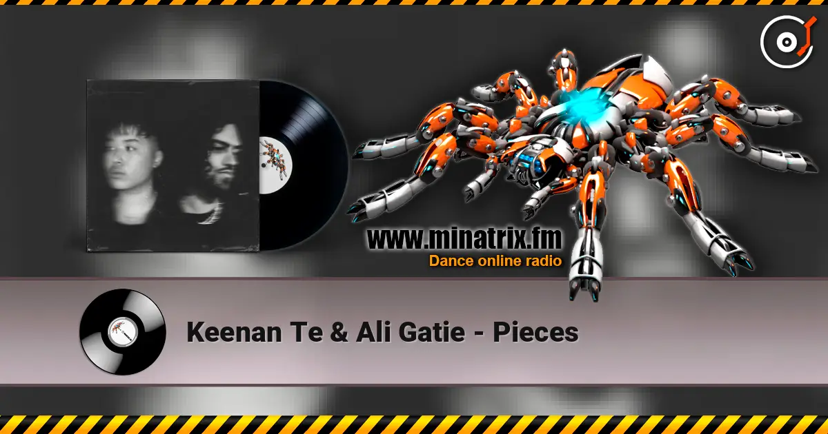 Keenan Te & Ali Gatie - Pieces слушать онлайн в высоком качестве | Minatrix.FM