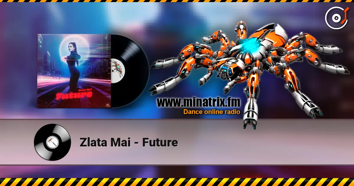 Zlata Mai - Future слушать онлайн в высоком качестве | Minatrix.FM