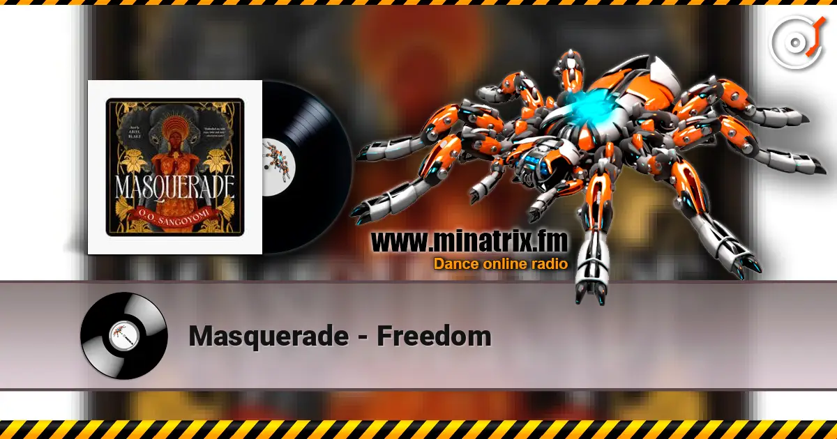 Masquerade - Freedom слушать онлайн в высоком качестве | Minatrix.FM