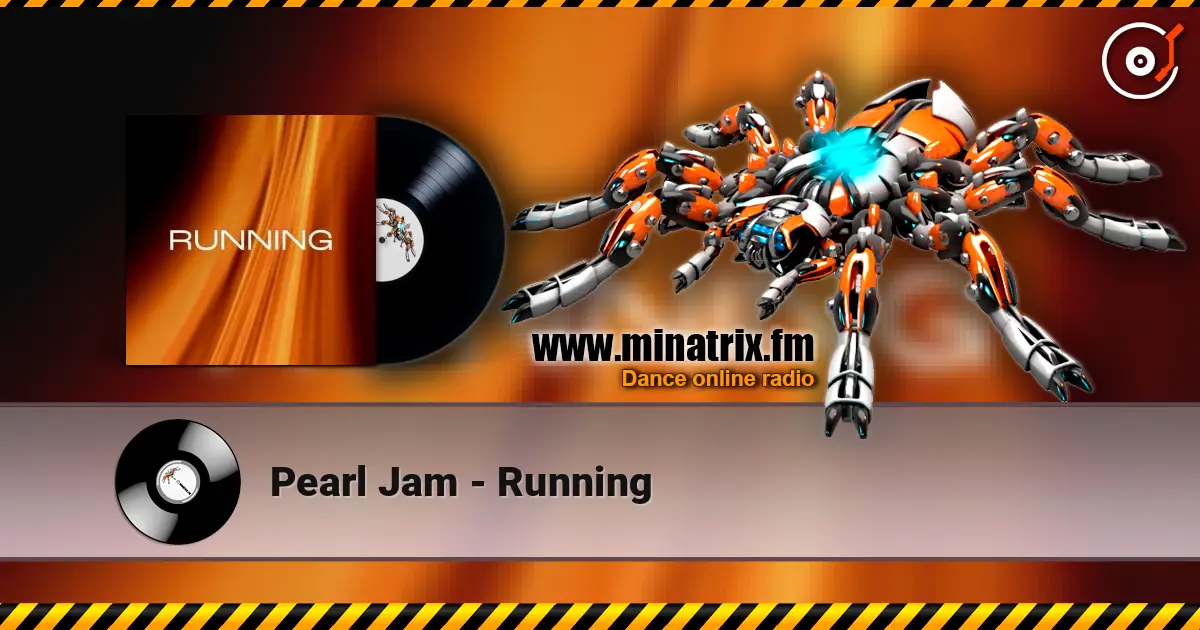 Pearl Jam - Running слушать онлайн в высоком качестве | Minatrix.FM