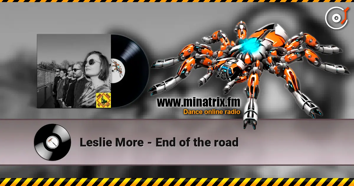 Leslie More - End of the road escuchar en línea en alta calidad | Minatrix.FM