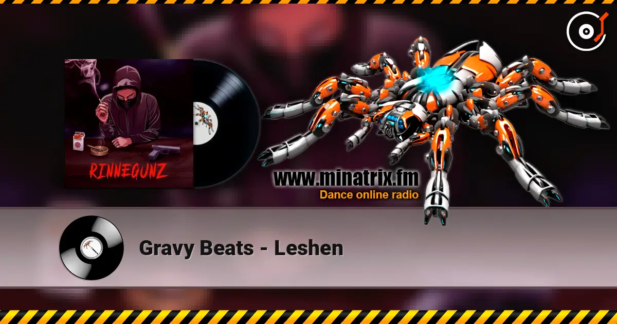 Gravy Beats - Leshen online in hoher Qualität hören | Minatrix.FM