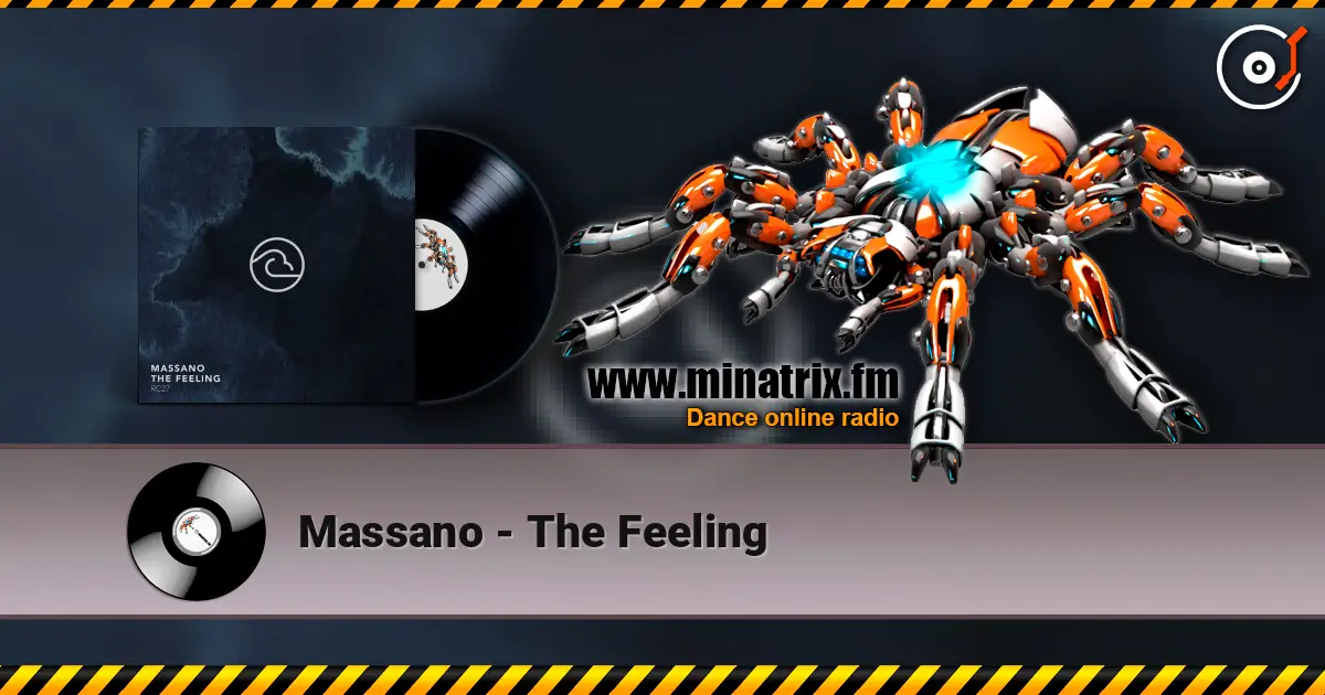 Massano - The Feeling слушать онлайн в высоком качестве | Minatrix.FM
