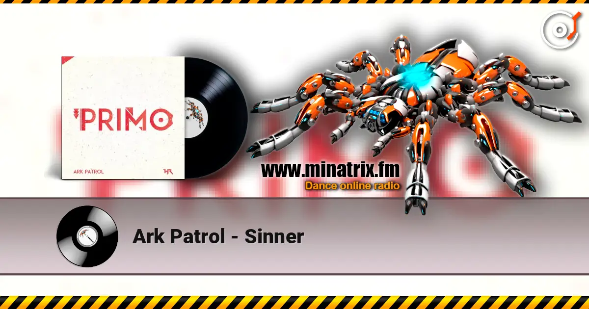 Ark Patrol - Sinner слушать онлайн в высоком качестве | Minatrix.FM