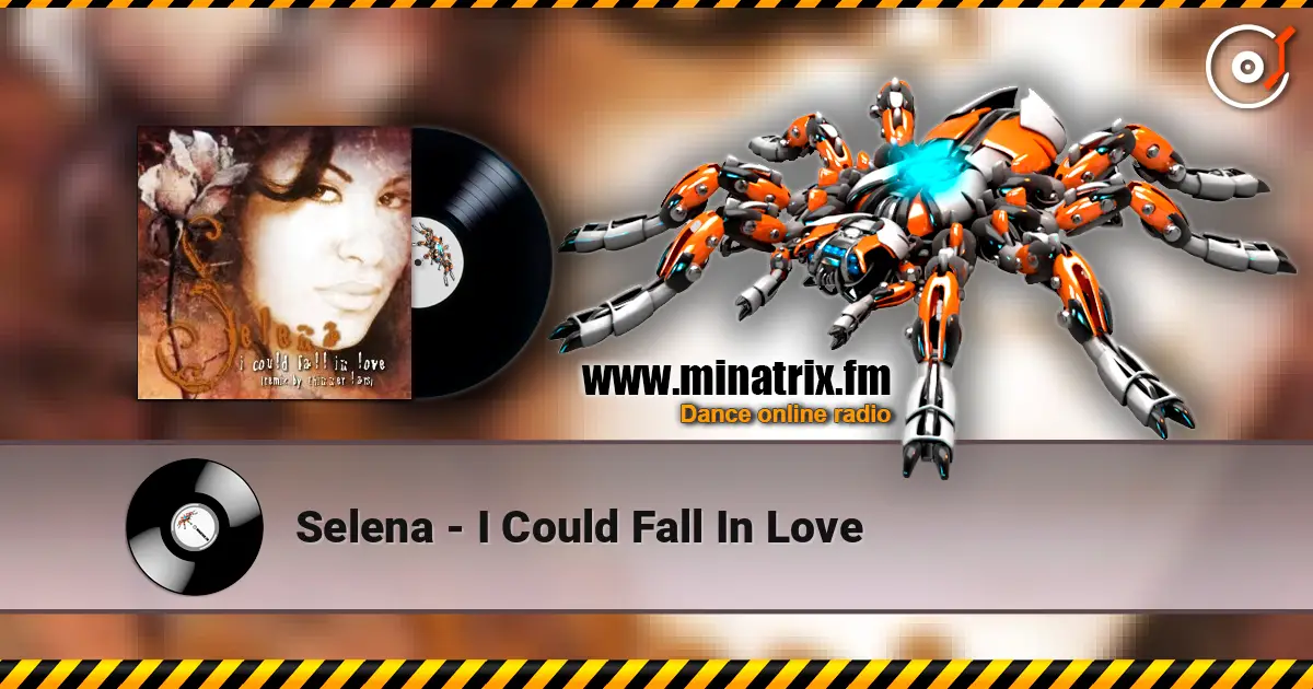 Selena - I Could Fall In Love escuchar en línea en alta calidad | Minatrix.FM