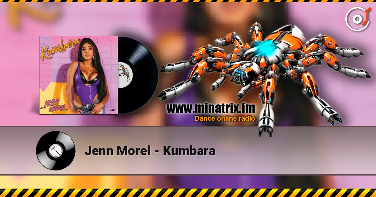 Jenn Morel - Kumbara écouter en ligne en haute qualité | Minatrix.FM