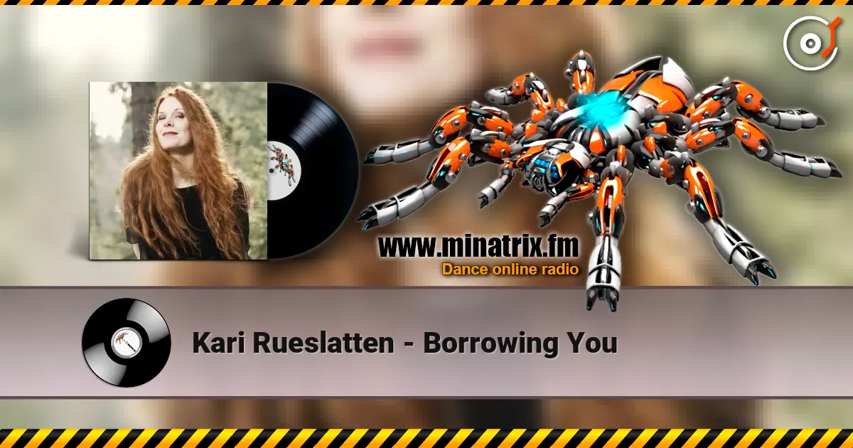 Kari Rueslatten - Borrowing You слухати онлайн у високій якості | Minatrix.FM