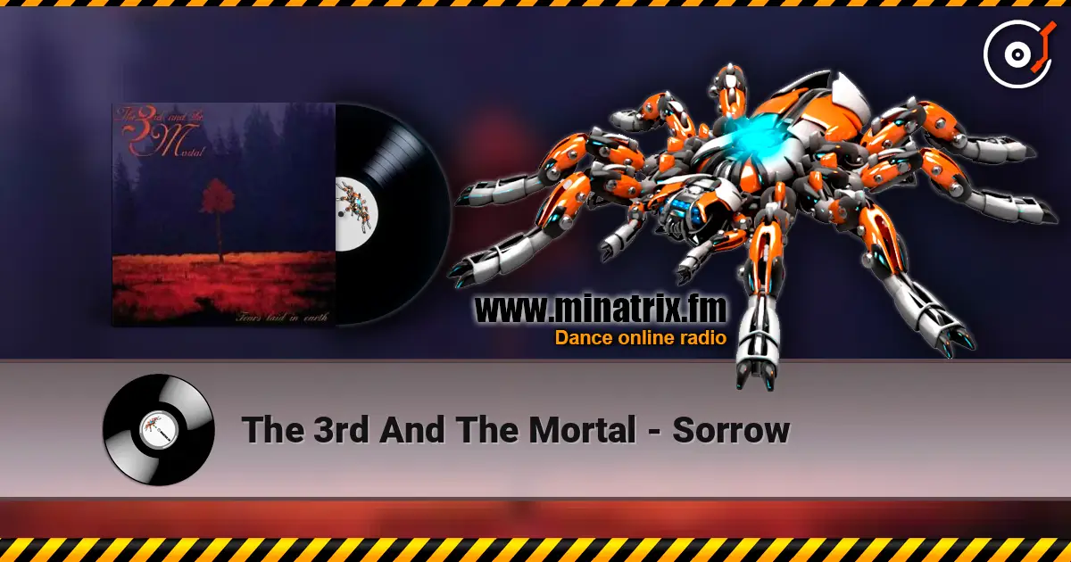 The 3rd And The Mortal - Sorrow слухати онлайн у високій якості | Minatrix.FM