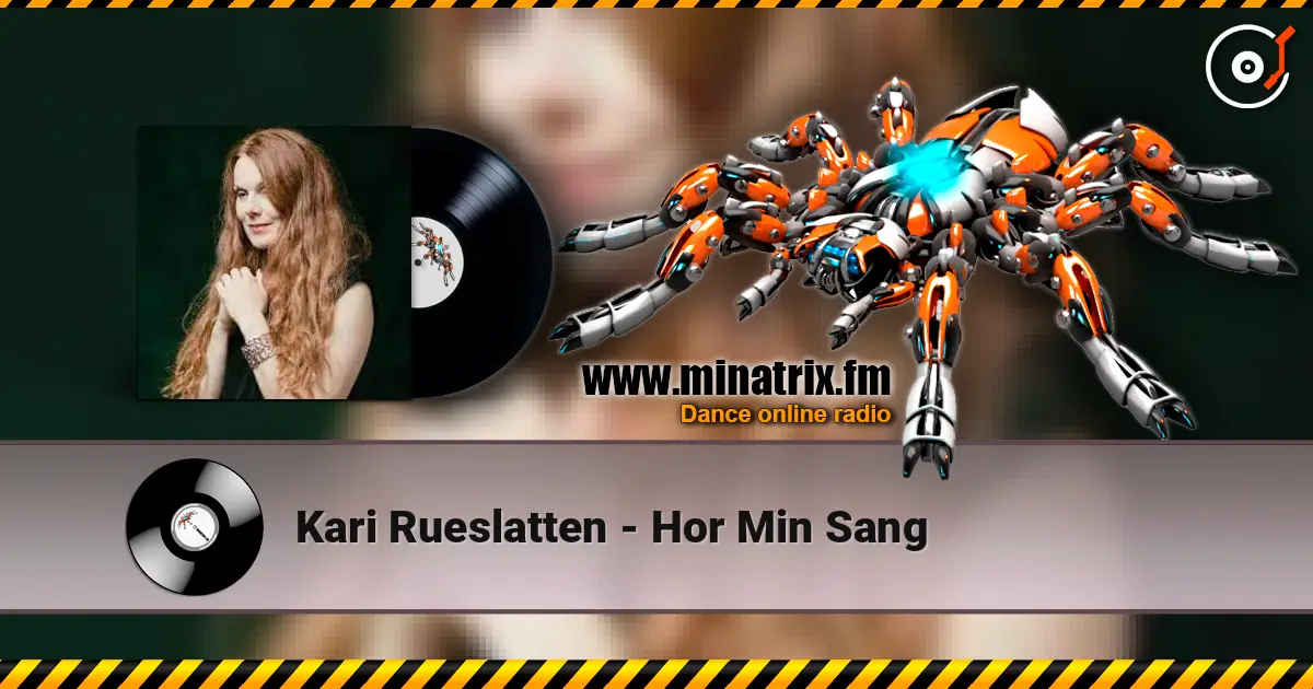 Kari Rueslatten - Hor Min Sang слухати онлайн у високій якості | Minatrix.FM