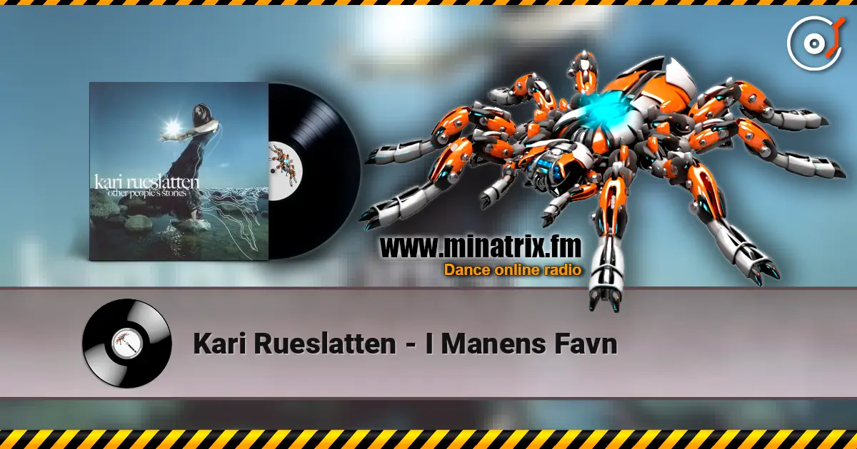 Kari Rueslatten - I Manens Favn слухати онлайн у високій якості | Minatrix.FM