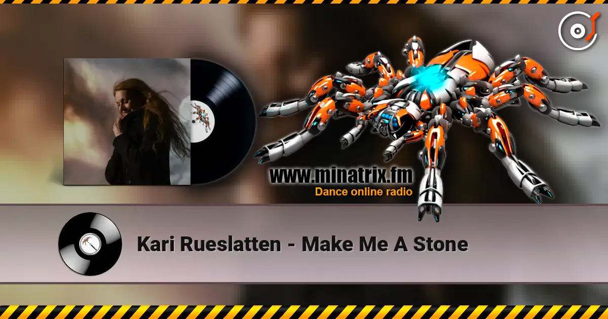 Kari Rueslatten - Make Me A Stone слухати онлайн у високій якості | Minatrix.FM