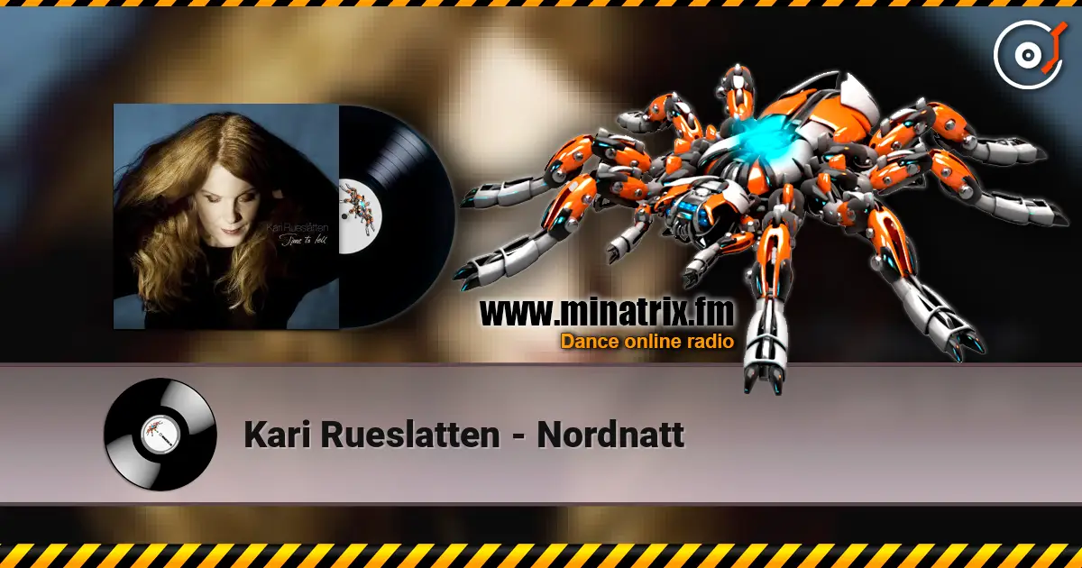 Kari Rueslatten - Nordnatt слушать онлайн в высоком качестве | Minatrix.FM
