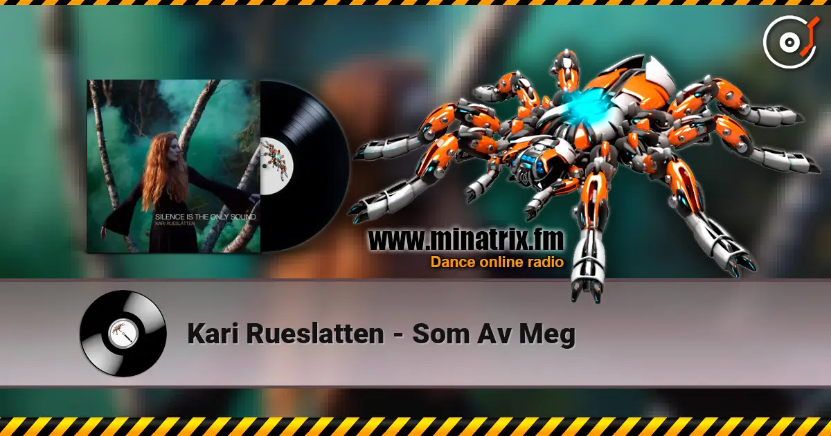 Kari Rueslatten - Som Av Meg слухати онлайн у високій якості | Minatrix.FM