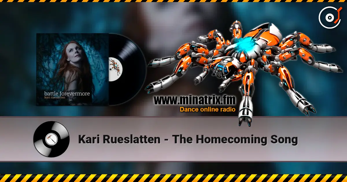 Kari Rueslatten - The Homecoming Song слухати онлайн у високій якості | Minatrix.FM