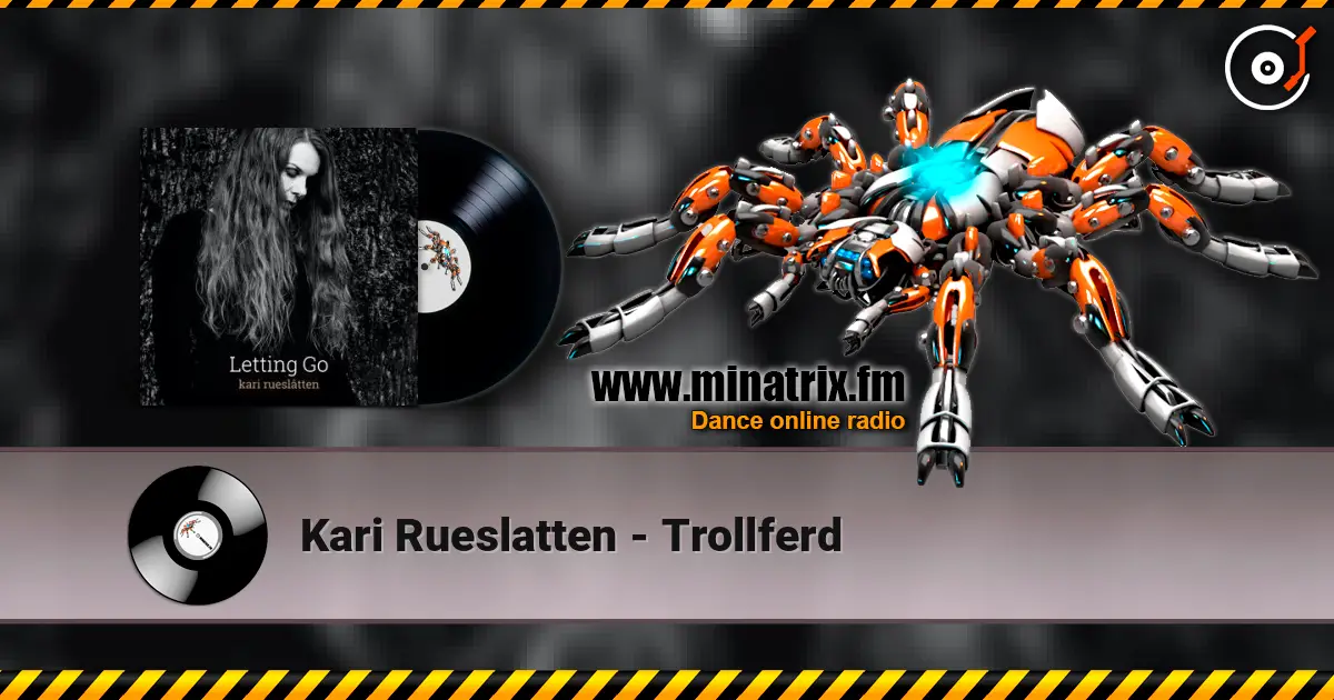 Kari Rueslatten - Trollferd слухати онлайн у високій якості | Minatrix.FM