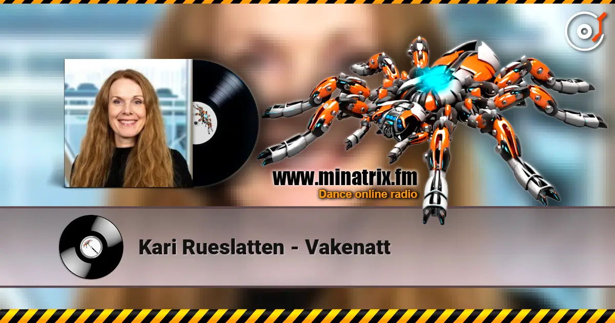 Kari Rueslatten - Vakenatt слухати онлайн у високій якості | Minatrix.FM