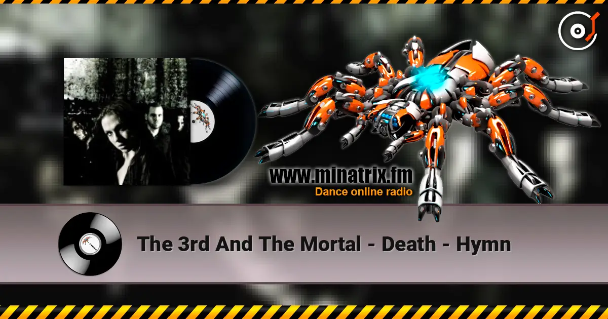 The 3rd And The Mortal - Death - Hymn слушать онлайн в высоком качестве | Minatrix.FM
