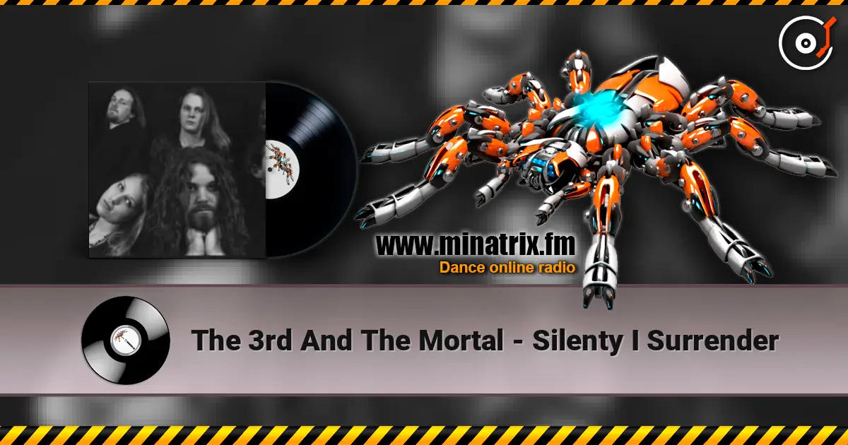 The 3rd And The Mortal - Silenty I Surrender слухати онлайн у високій якості | Minatrix.FM