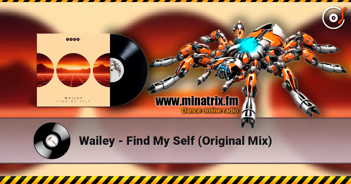 Wailey - Find My Self (Original Mix) слушать онлайн в высоком качестве | Minatrix.FM