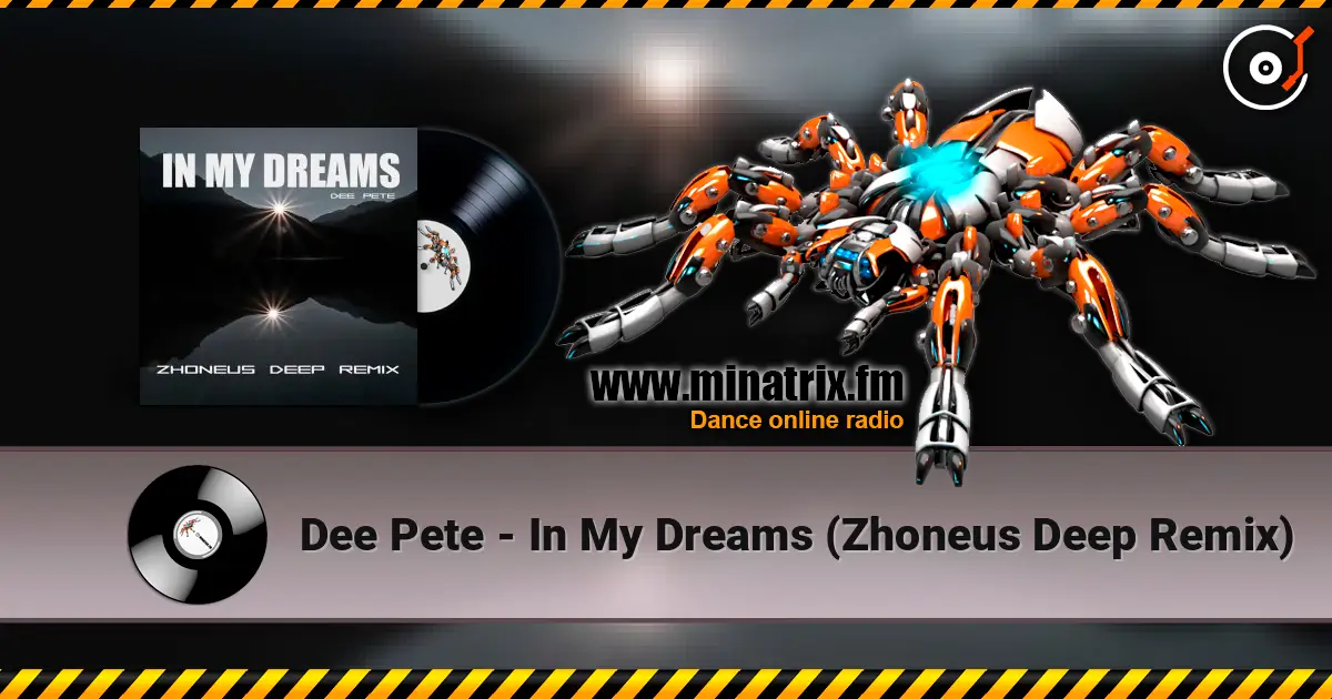 Dee Pete - In My Dreams (Zhoneus Deep Remix) слушать онлайн в высоком качестве | Minatrix.FM