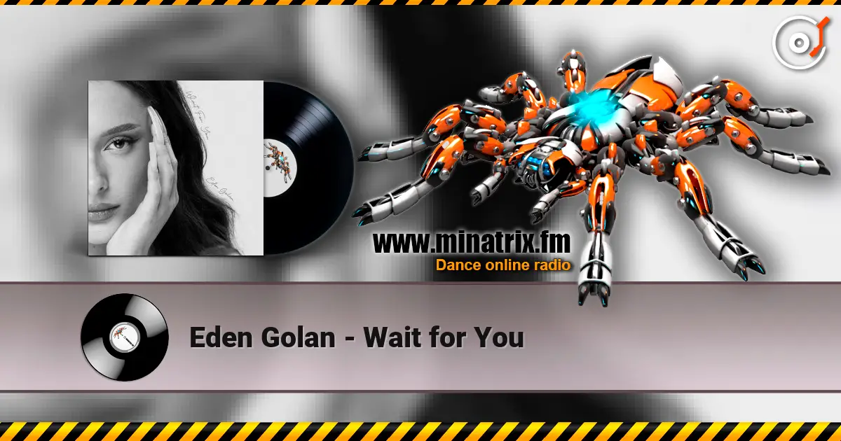 Eden Golan - Wait for You слушать онлайн в высоком качестве | Minatrix.FM