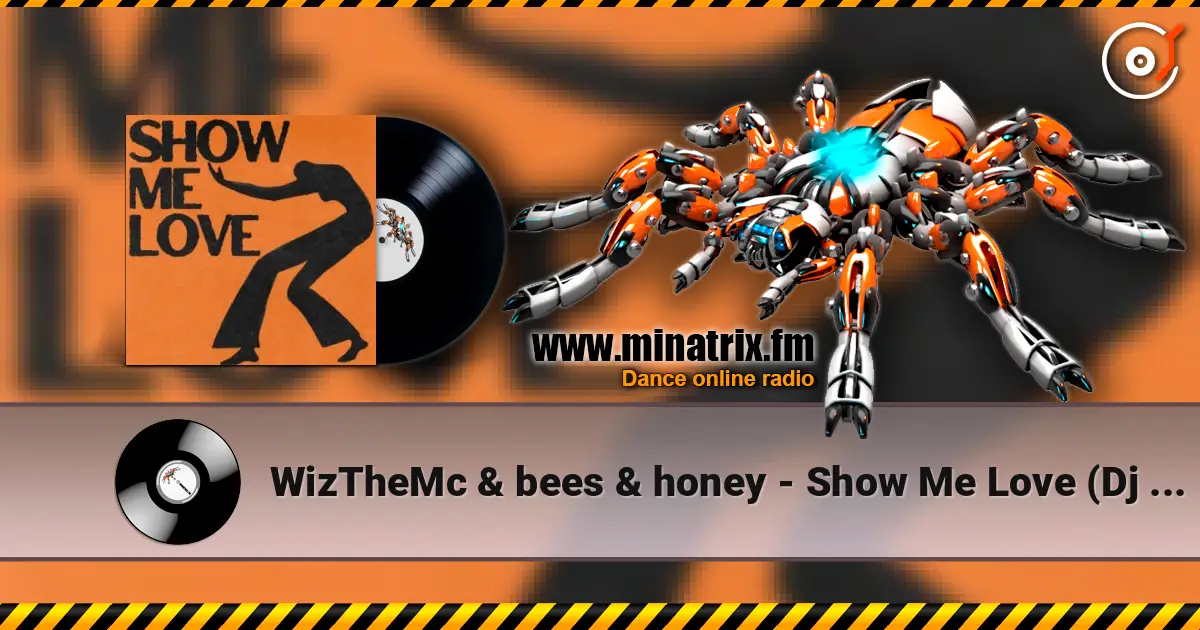 WizTheMc & bees & honey - Show Me Love (Dj Dark Remix) слушать онлайн в высоком качестве | Minatrix.FM