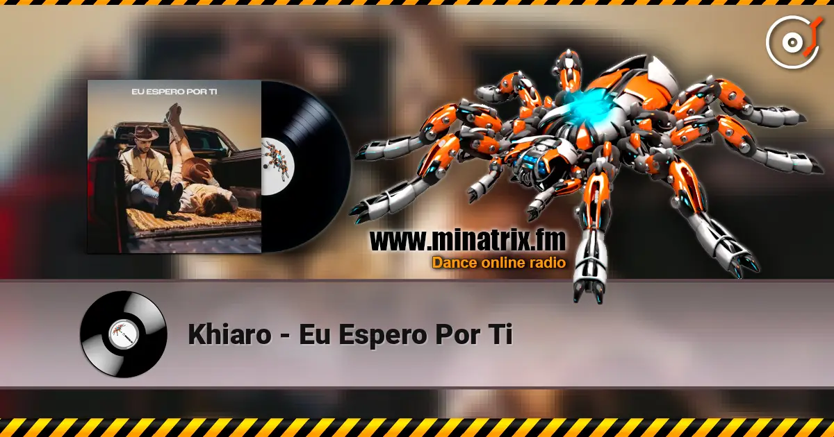 Khiaro - Eu Espero Por Ti слушать онлайн в высоком качестве | Minatrix.FM