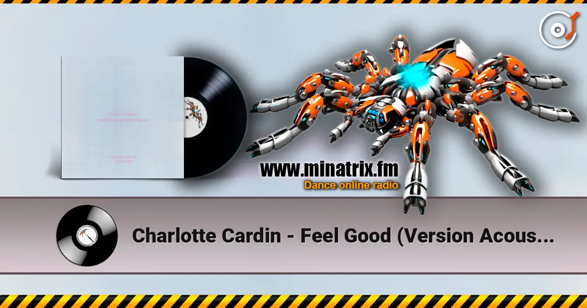 Charlotte Cardin - Feel Good (Version Acoustique) слушать онлайн в высоком качестве | Minatrix.FM