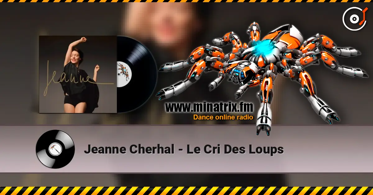 Jeanne Cherhal - Le Cri Des Loups слушать онлайн в высоком качестве | Minatrix.FM