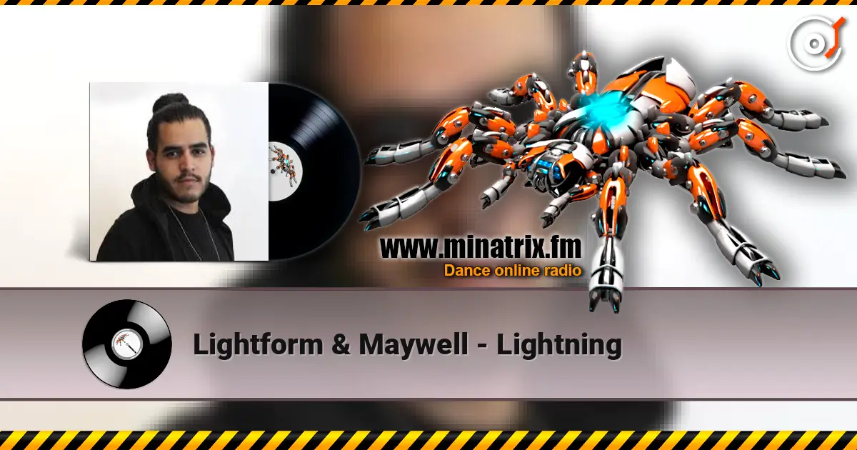Lightform & Maywell - Lightning online in hoher Qualität hören | Minatrix.FM