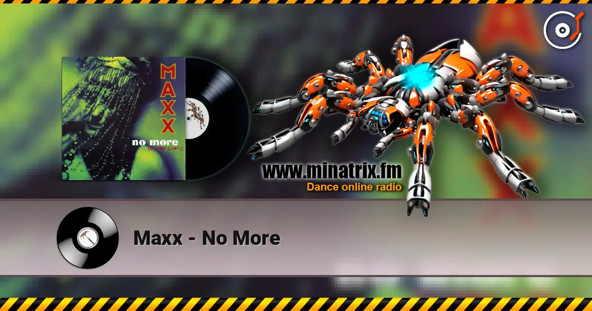 Maxx - No More слушать онлайн в высоком качестве | Minatrix.FM