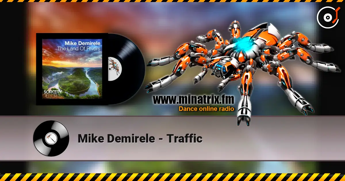 Mike Demirele - Traffic слушать онлайн в высоком качестве | Minatrix.FM