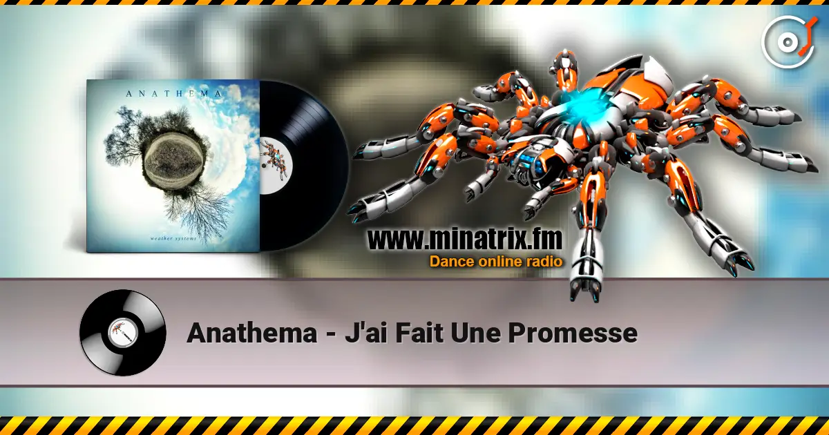 Anathema - J'ai Fait Une Promesse escuchar en línea en alta calidad | Minatrix.FM