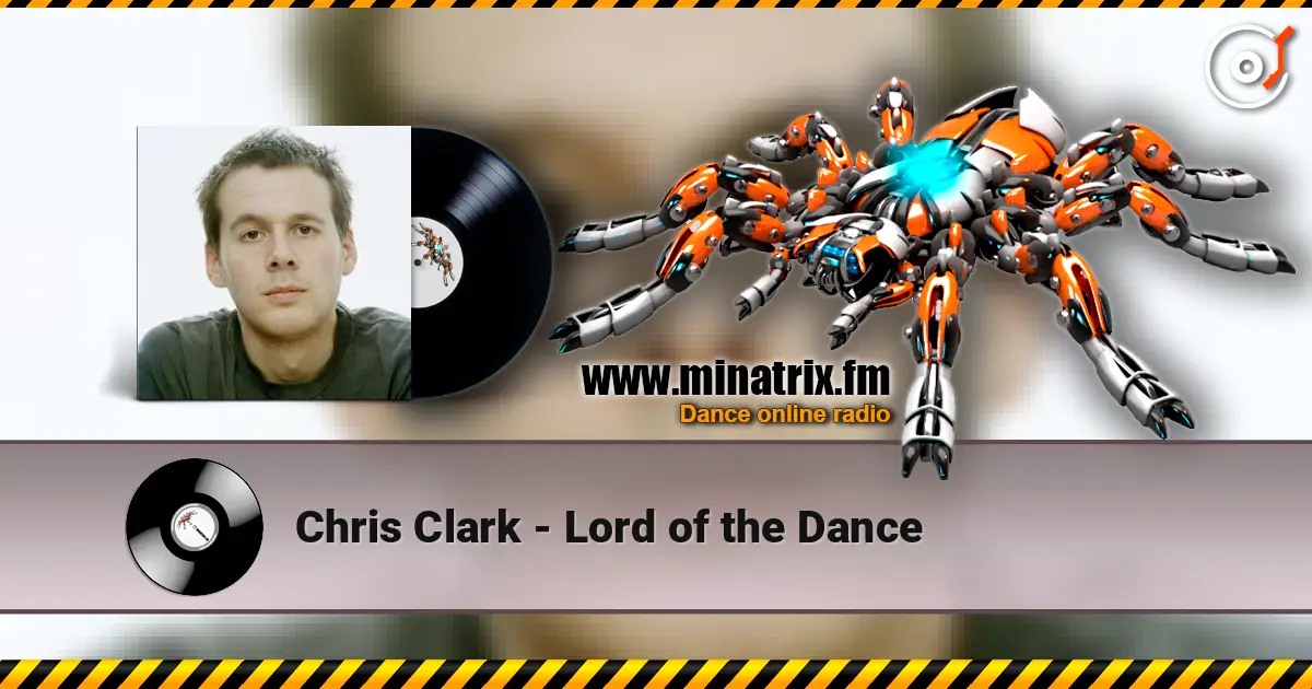 Chris Clark - Lord of the Dance слушать онлайн в высоком качестве | Minatrix.FM