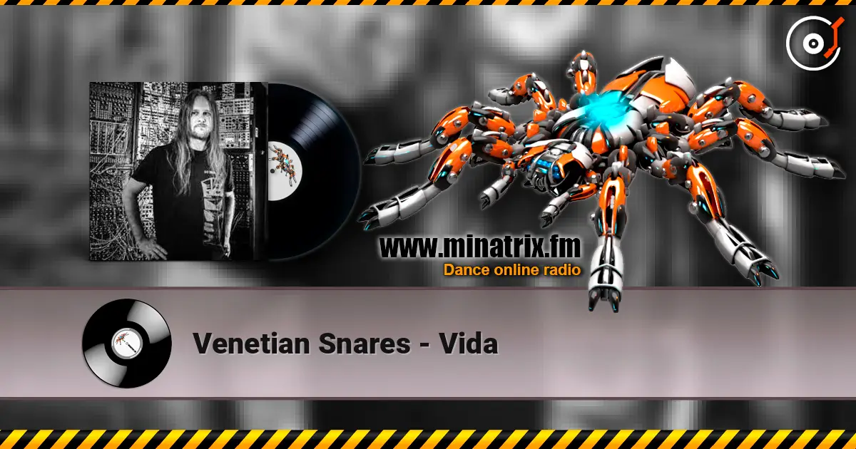 Venetian Snares - Vida online in hoher Qualität hören | Minatrix.FM