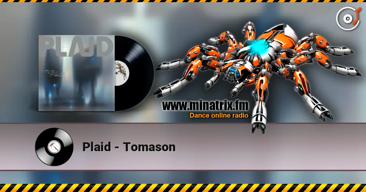 Plaid - Tomason слушать онлайн в высоком качестве | Minatrix.FM