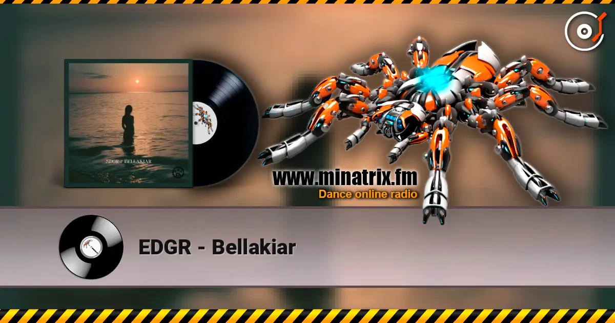 EDGR - Bellakiar слушать онлайн в высоком качестве | Minatrix.FM