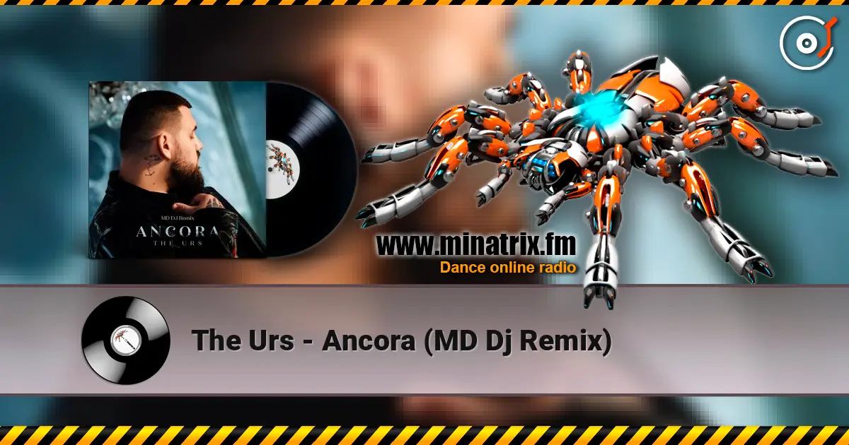 The Urs - Ancora (MD Dj Remix) escuchar en línea en alta calidad | Minatrix.FM