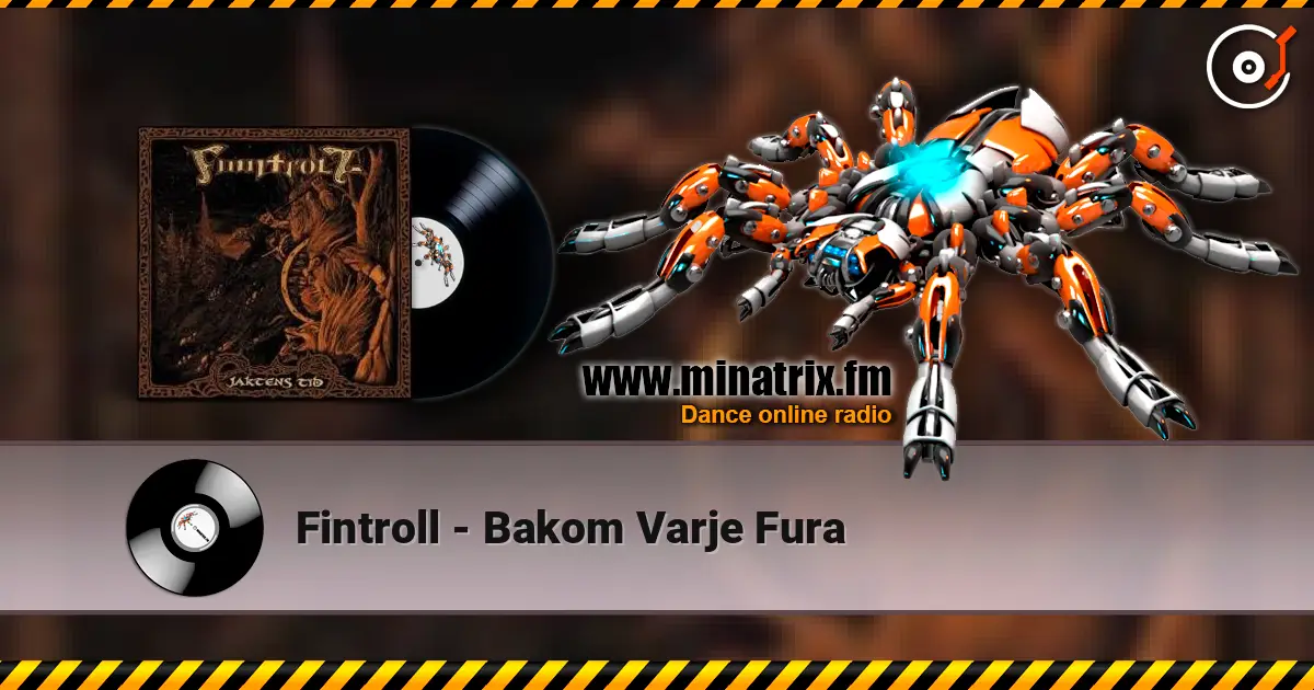 Fintroll - Bakom Varje Fura online in hoher Qualität hören | Minatrix.FM