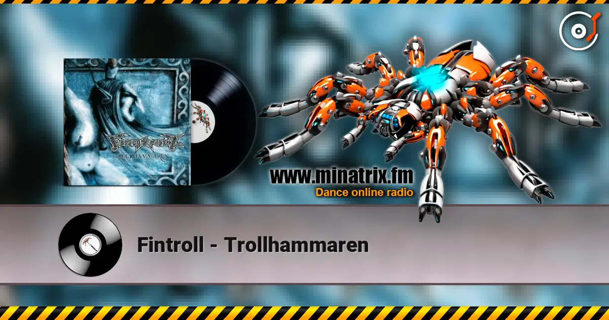 Fintroll - Trollhammaren online in hoher Qualität hören | Minatrix.FM