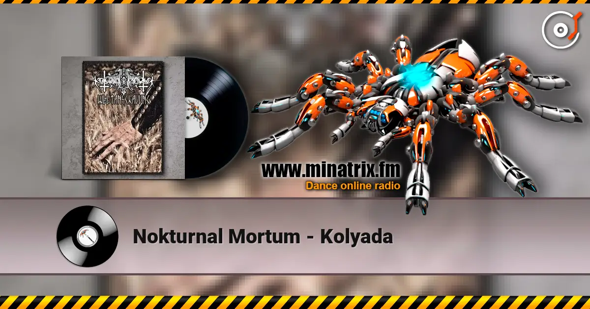 Nokturnal Mortum - Kolyada écouter en ligne en haute qualité | Minatrix.FM