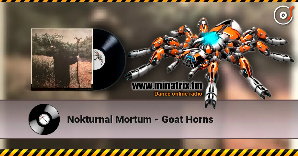 Nokturnal Mortum - Goat Horns слушать онлайн в высоком качестве | Minatrix.FM
