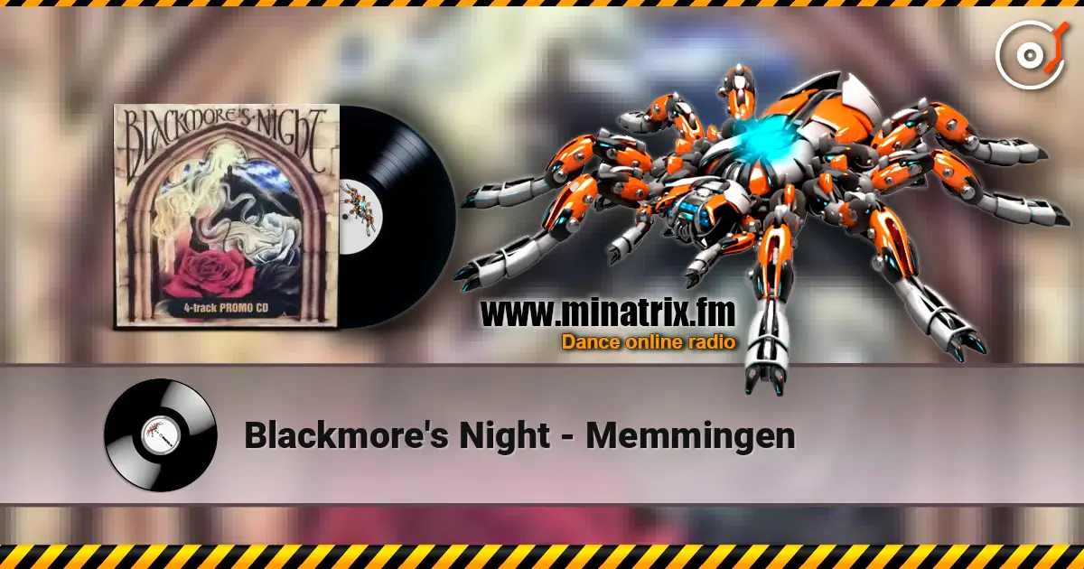 Blackmore's Night - Memmingen online in hoher Qualität hören | Minatrix.FM