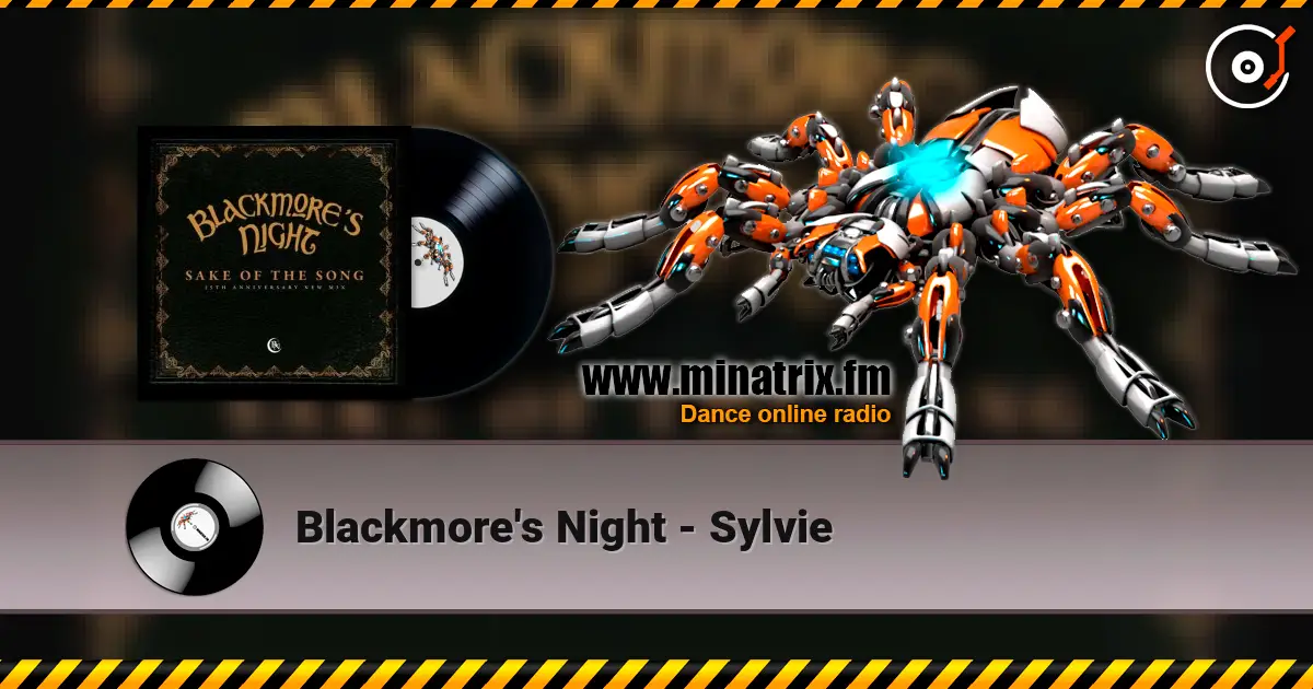 Blackmore's Night - Sylvie écouter en ligne en haute qualité | Minatrix.FM