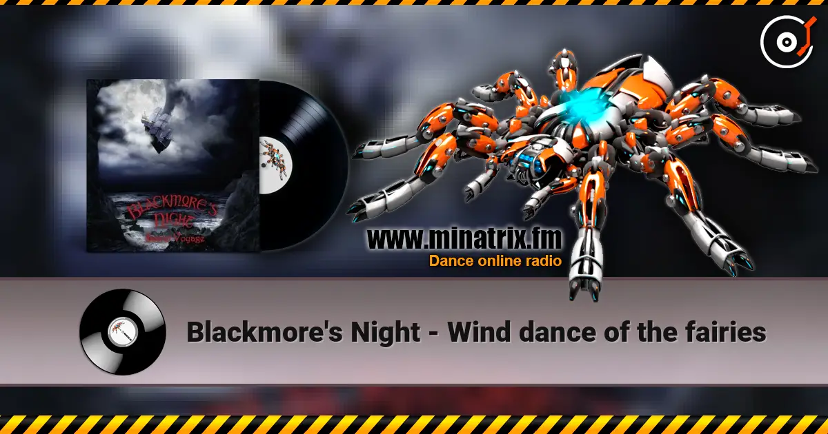 Blackmore's Night - Wind dance of the fairies online in hoher Qualität hören | Minatrix.FM