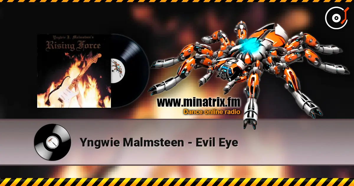 Yngwie Malmsteen - Evil Eye слушать онлайн в высоком качестве | Minatrix.FM