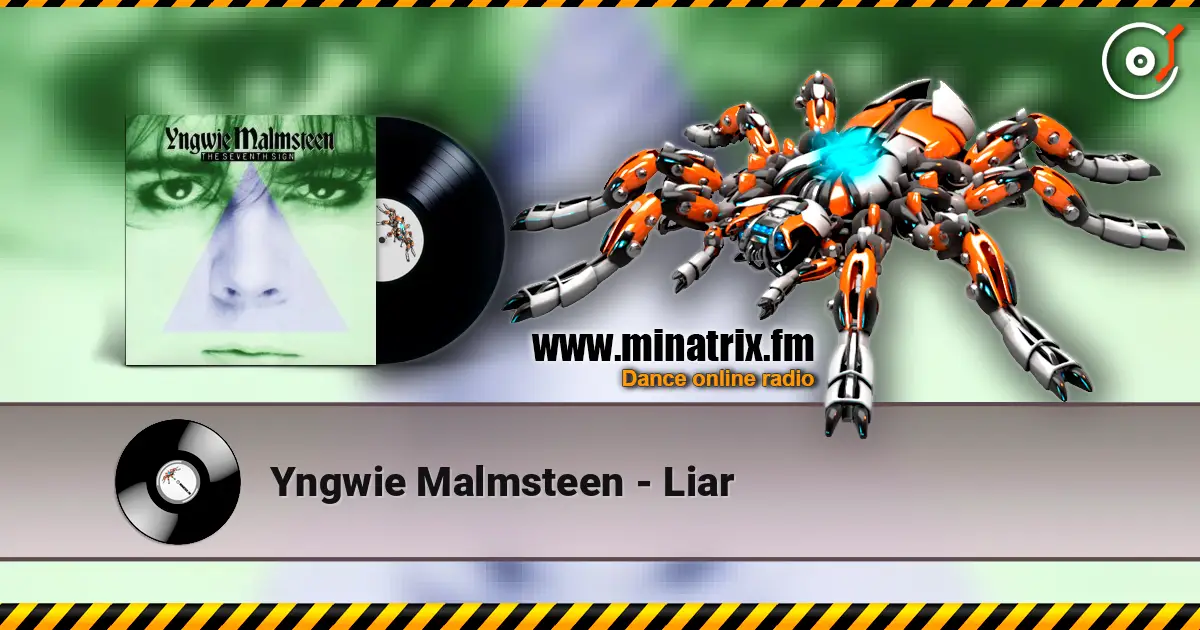 Yngwie Malmsteen - Liar online in hoher Qualität hören | Minatrix.FM