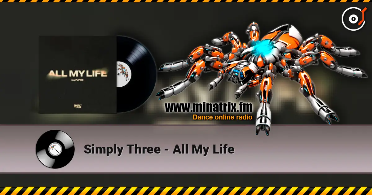 Simply Three - All My Life слушать онлайн в высоком качестве | Minatrix.FM