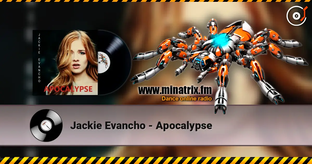 Jackie Evancho - Apocalypse слушать онлайн в высоком качестве | Minatrix.FM